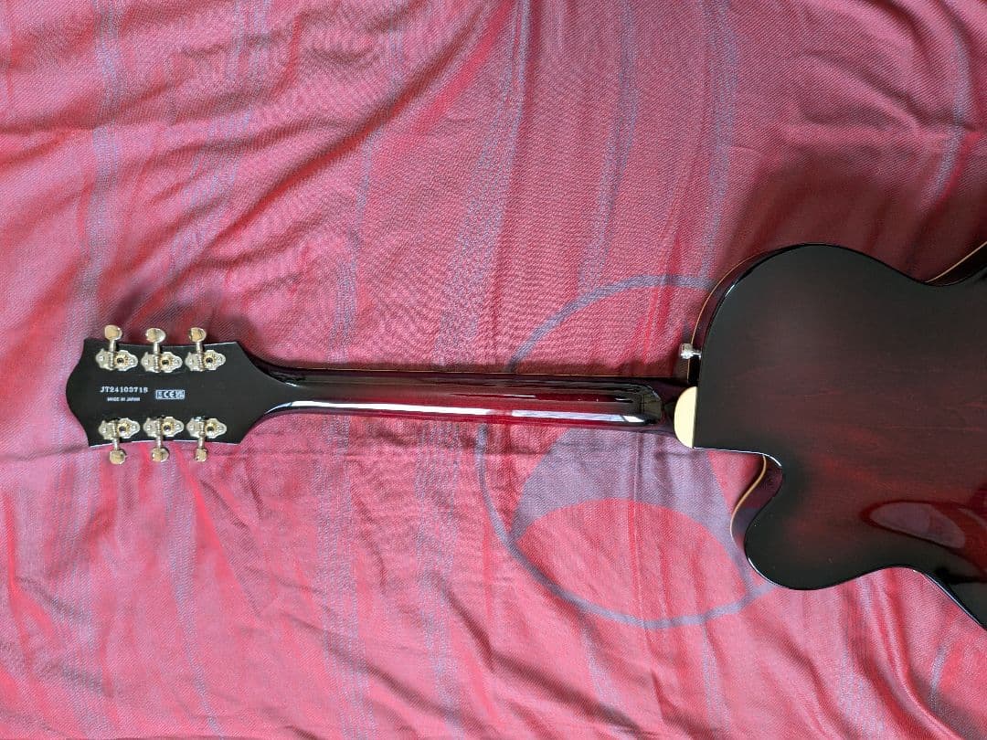 【美品】GRETSCH G6119T-62 Tennessean