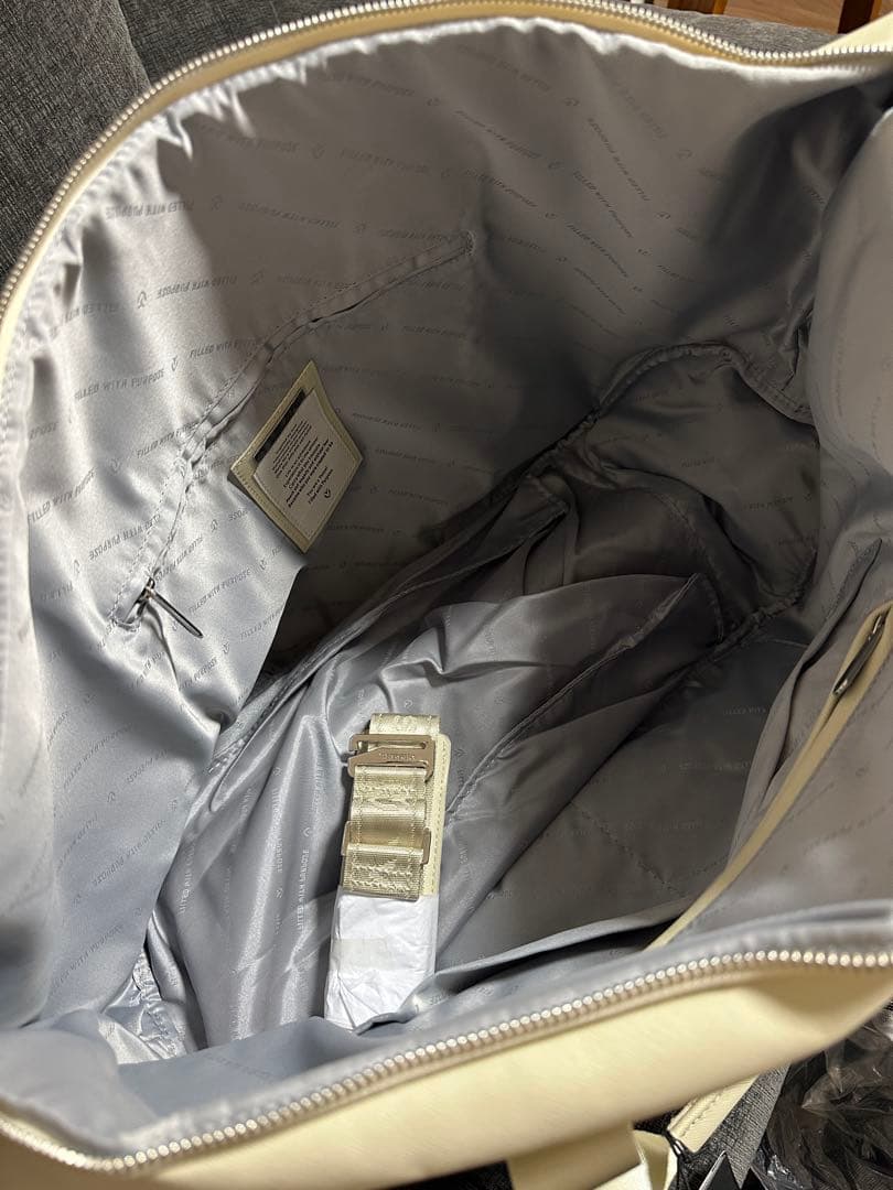 【新品】Vessel Skyline Lux Duffle ボストンバッグ