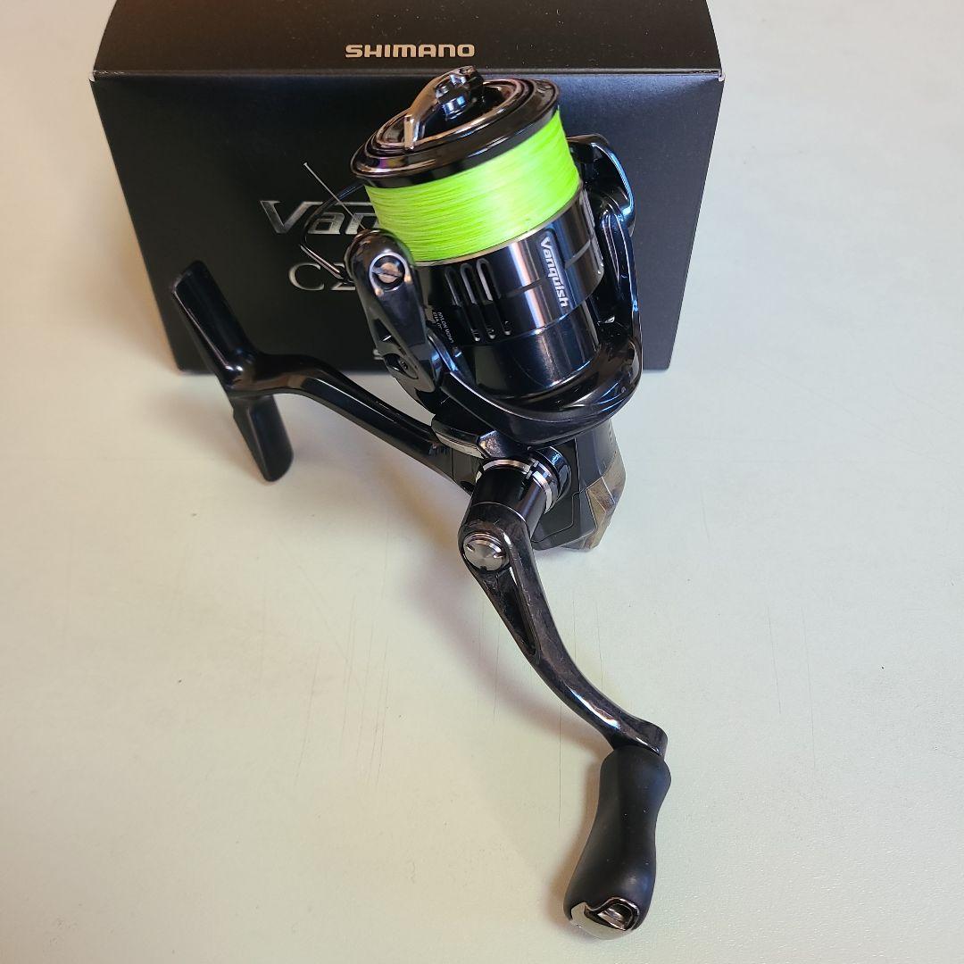 19Vanquish C2500SXG 1000ssspgスプール付き