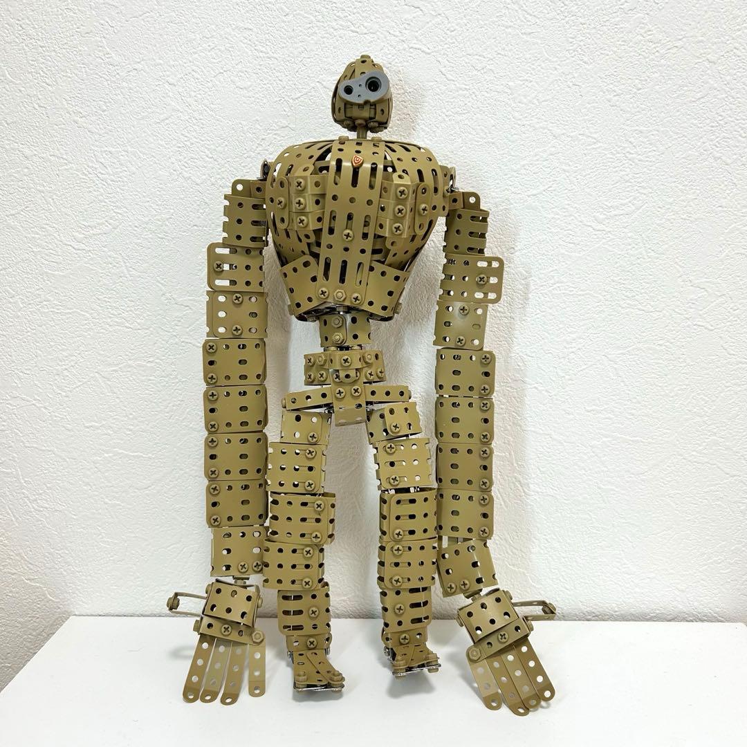 デルタックス 天空の城ラピュタ ロボット兵 CH-001　エポック社