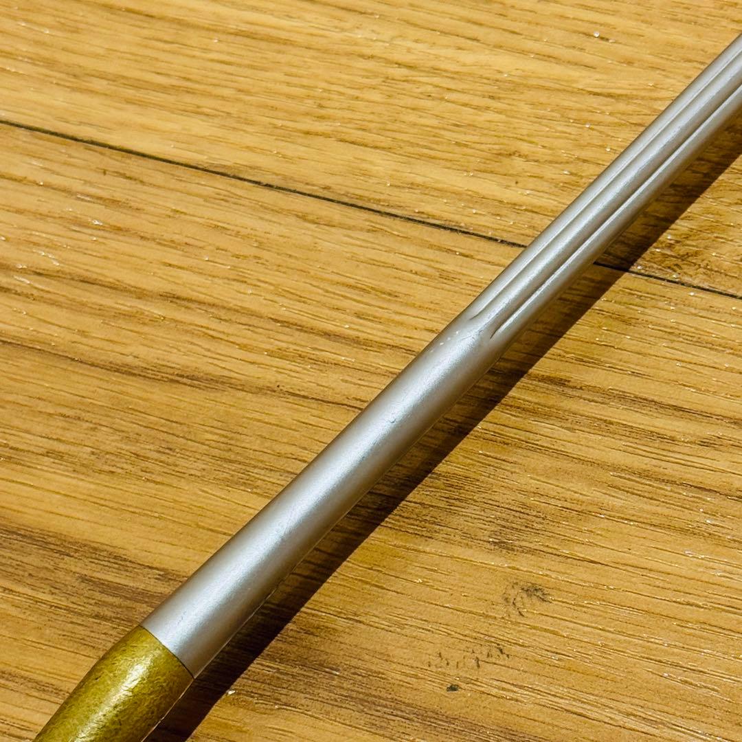 【希少・オリジナル】タイトリスト刻印 ブルズアイ パター 35