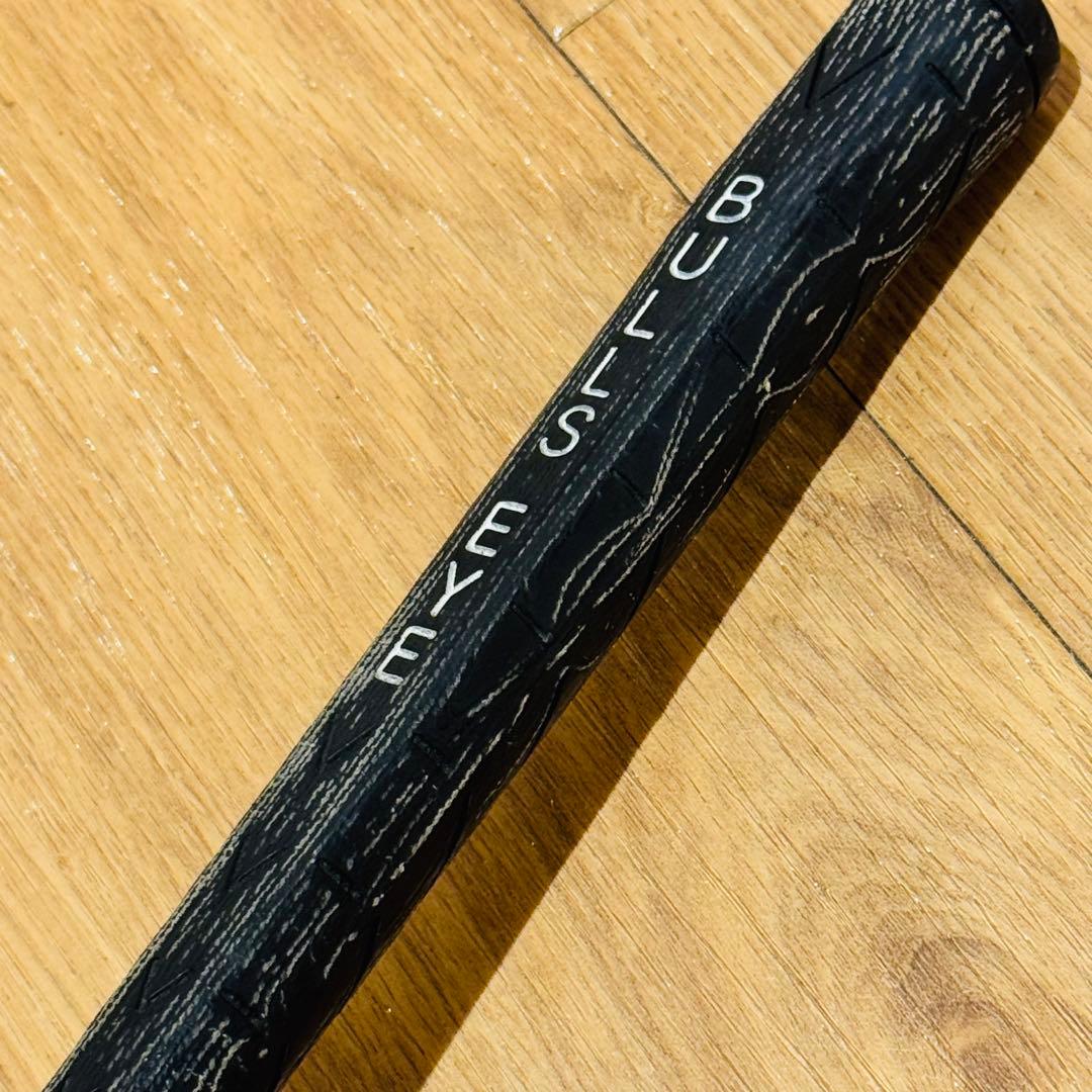 【希少・オリジナル】タイトリスト刻印 ブルズアイ パター 35