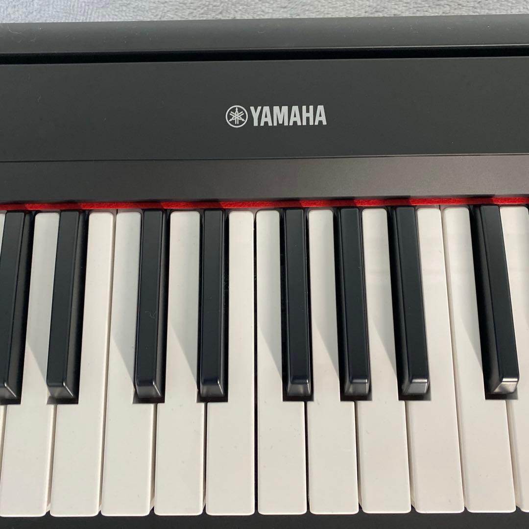 YAMAHA NP-35B 2025年製 （キーボードケース＋ヘッドホン付き）