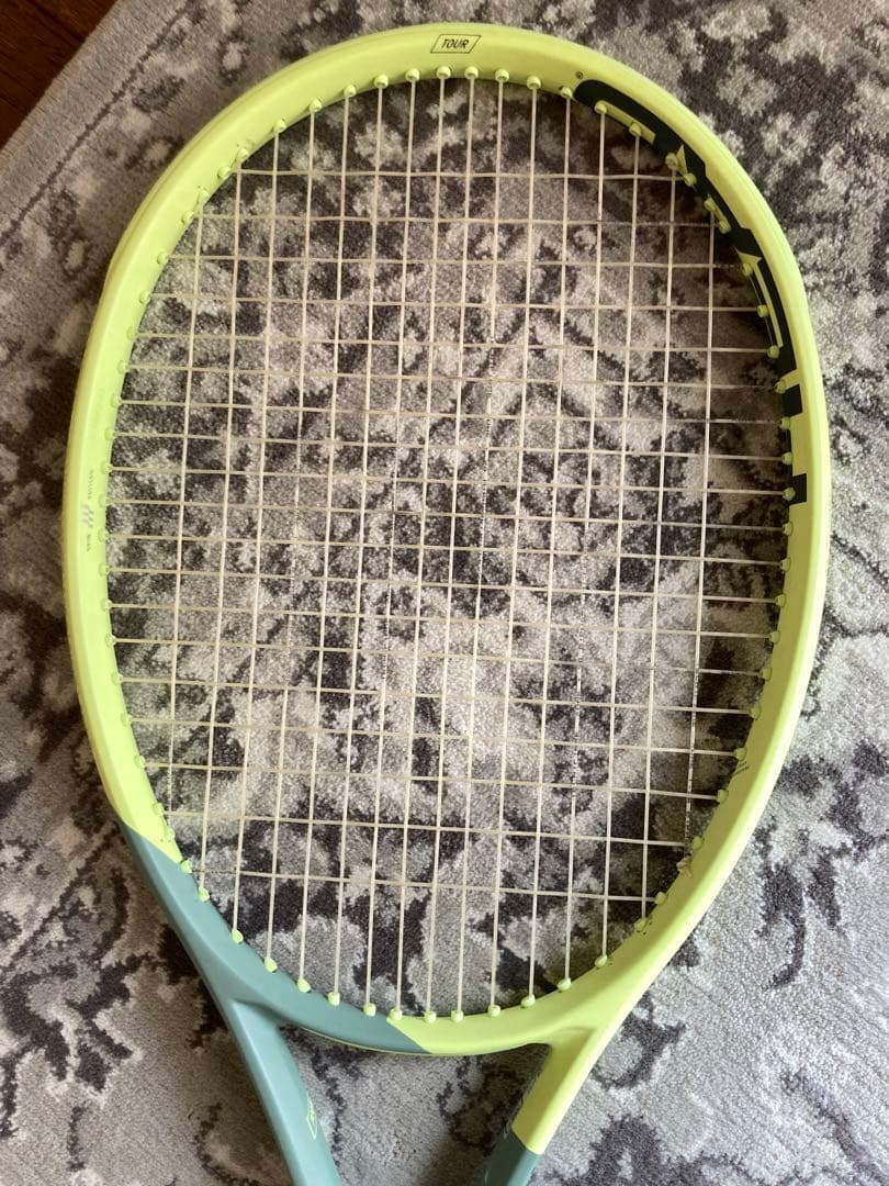 ヘッド　エクストリーム　ツアー　G2