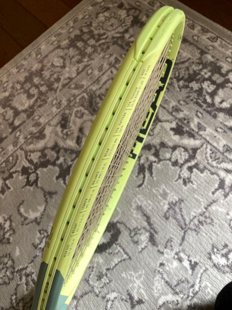 ヘッド　エクストリーム　ツアー　G2