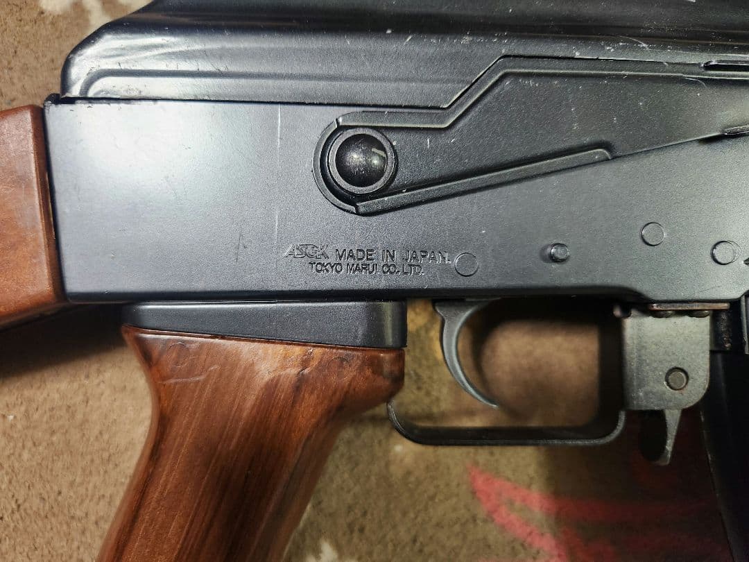東京マルイ スタンダード電動ガン AK-47