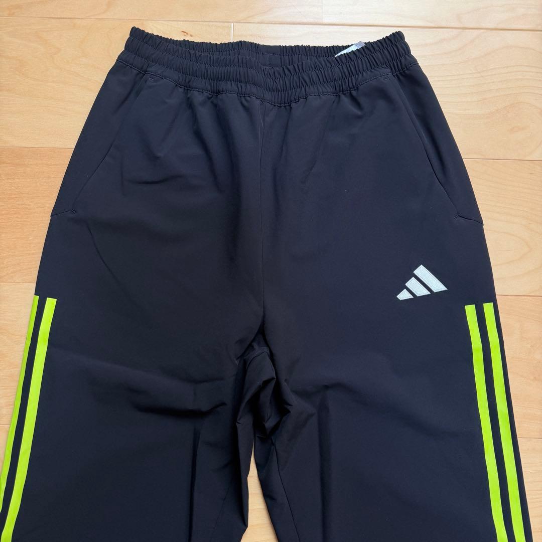 adidas アディダス　ピステ上下セット　長袖　パンツ　黒　ブラック　XL新品