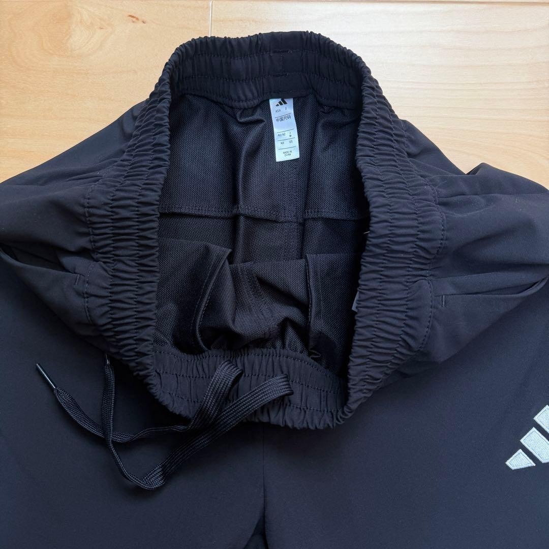 adidas アディダス　ピステ上下セット　長袖　パンツ　黒　ブラック　XL新品