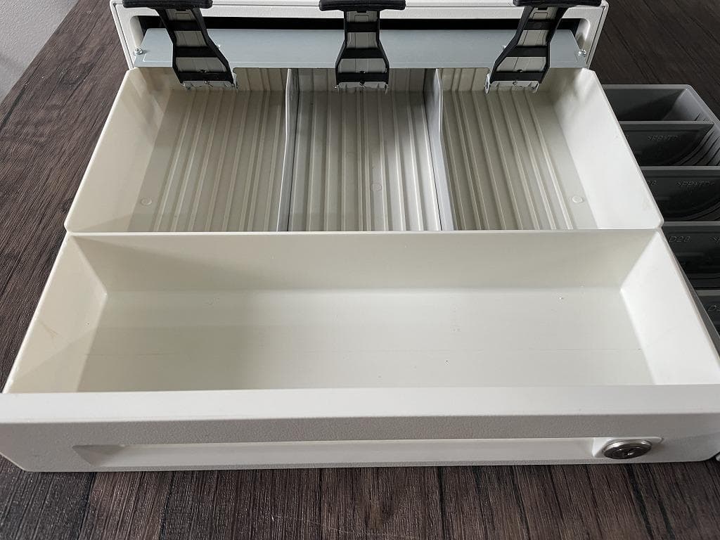 おかにゃん専用【美品】カシオ　レジスター　SR-550