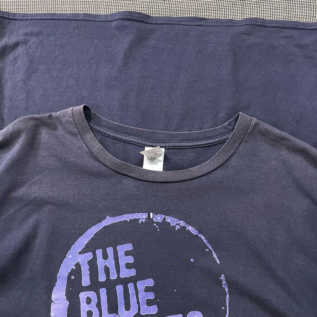 希少 当時物 THE BLUE HEARTS バンドTシャツ ブルーハーツ