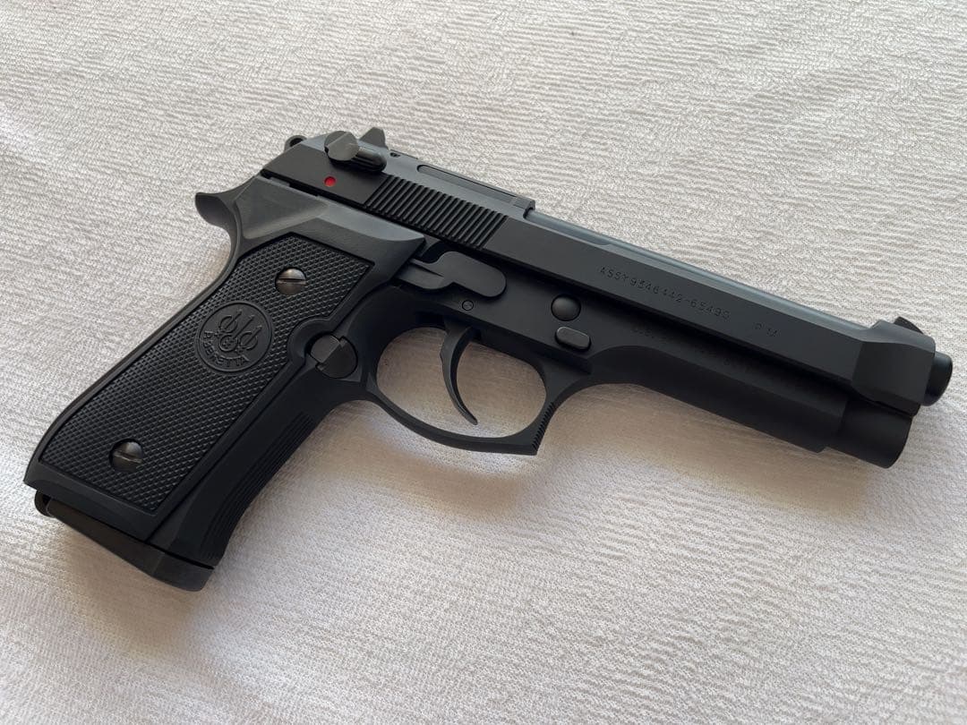 ※最終値下げ・掲載1/9まで【グリップ交換済】KSC U.S. M9システム7