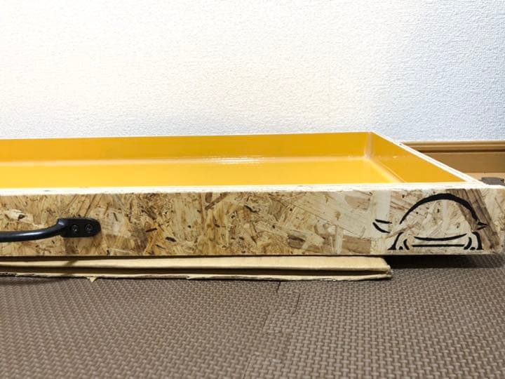 ★爬虫類木製ゲージ★　※引出し付き・スライドガラス