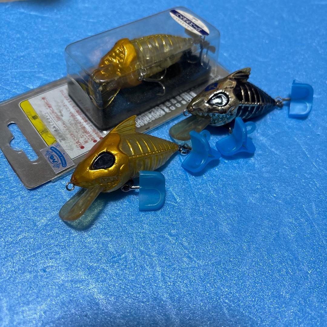 グランダー武蔵！スケルトンクランク