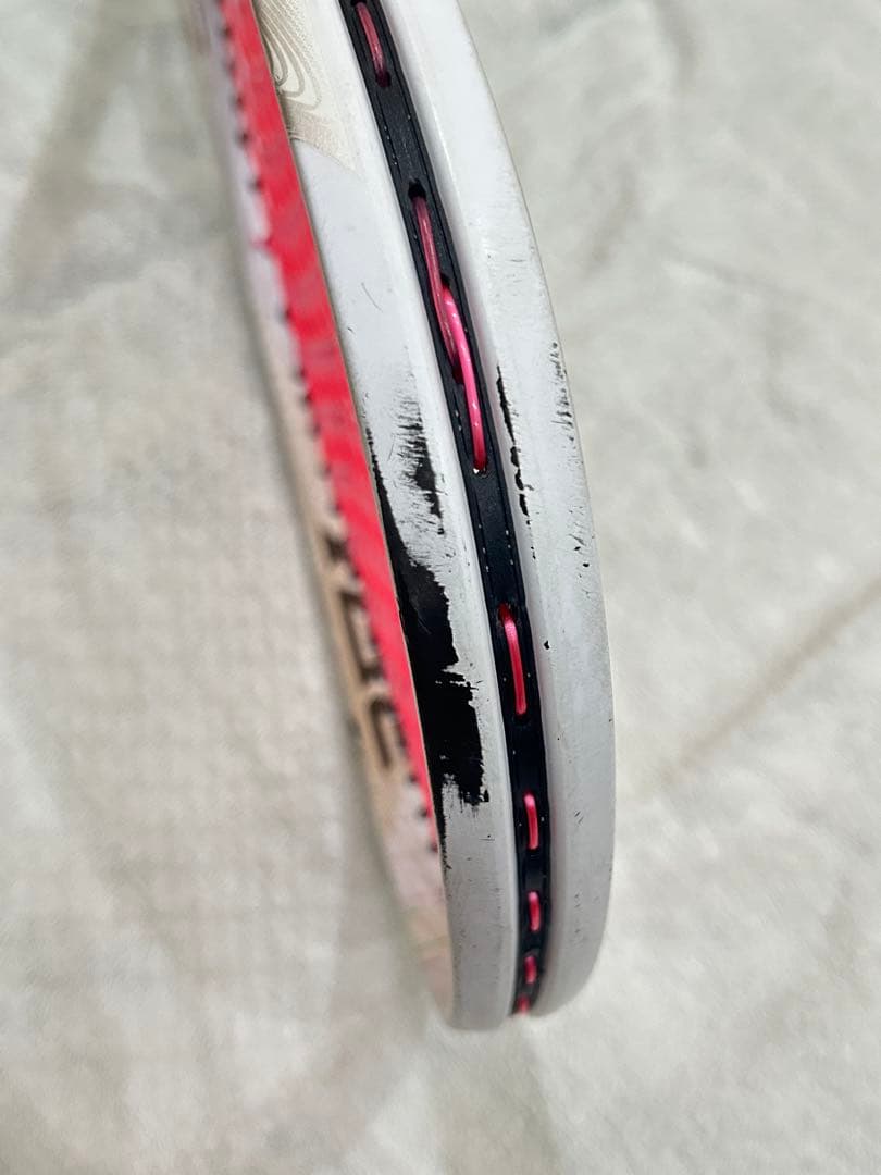 YONEX ナノフォース8V ソフトテニスラケット【即購入⭕️】