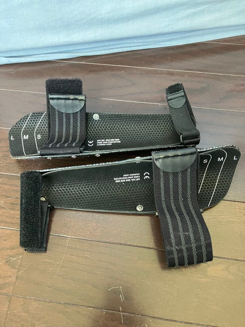 LEKI プロテクター(アームガード・レガース)