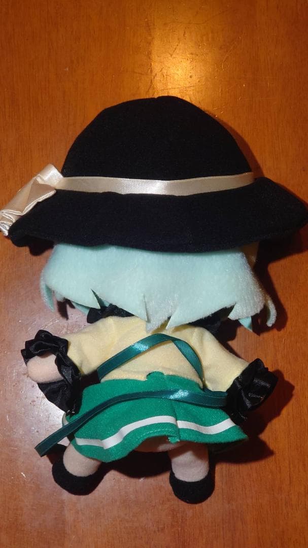 東方Project ふもふもこいし 古明地こいし 帽子付き 中古