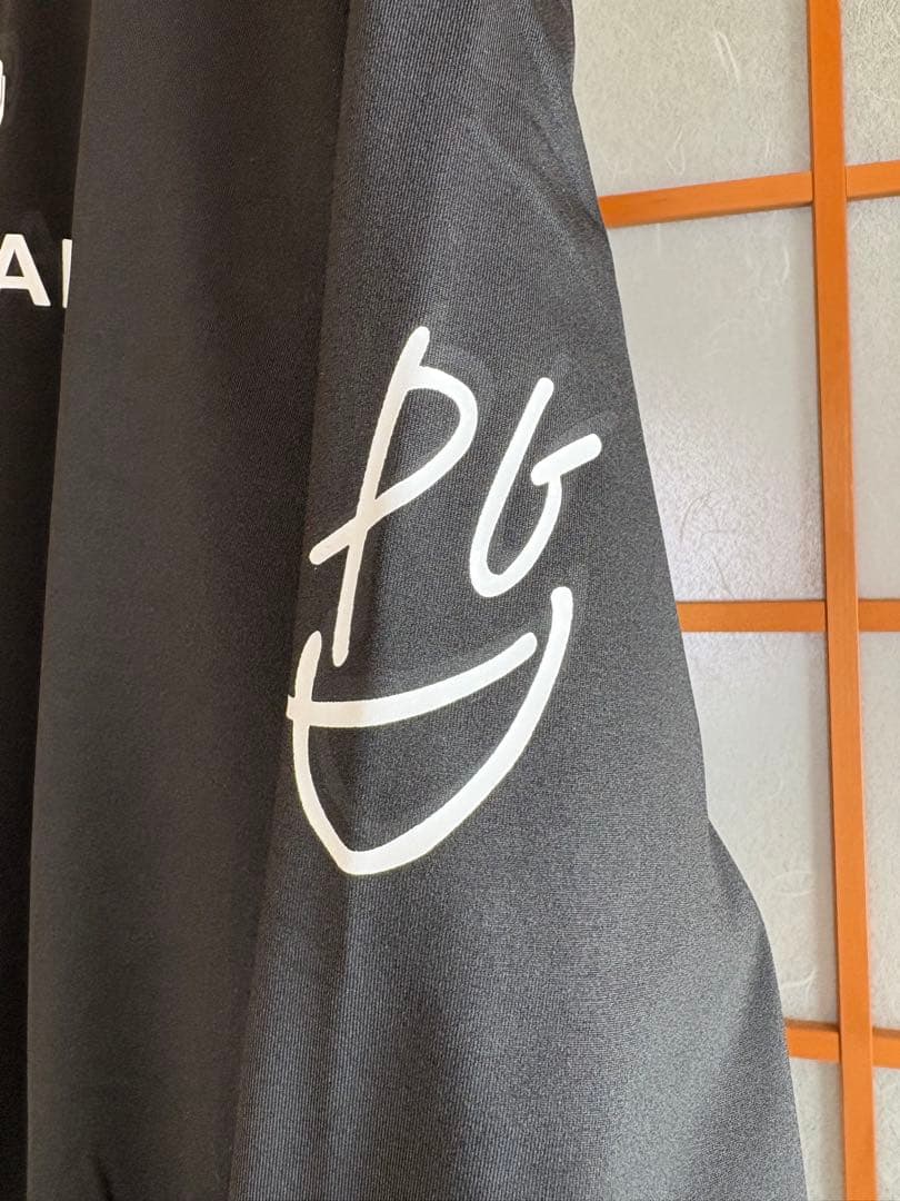 ✴︎新品未使用　PEARLY GATES モックネックシャツ　ゴルフウェア　6✴︎