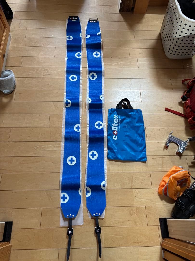 バックカントリースキー