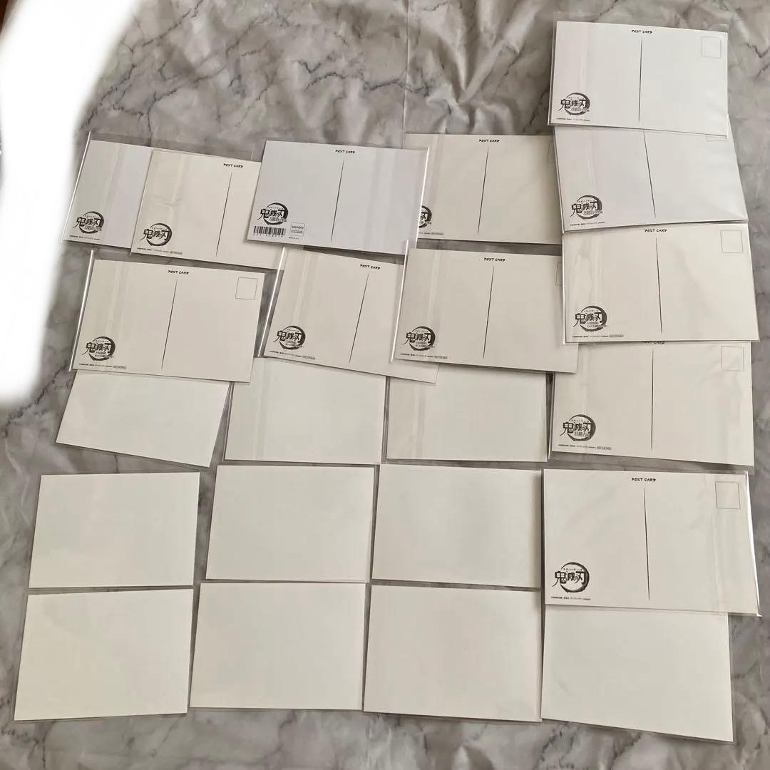 鬼滅の刃 おすそ分けポストカード 刀鍛冶の里編 場面写ブロマイド 時透無一郎