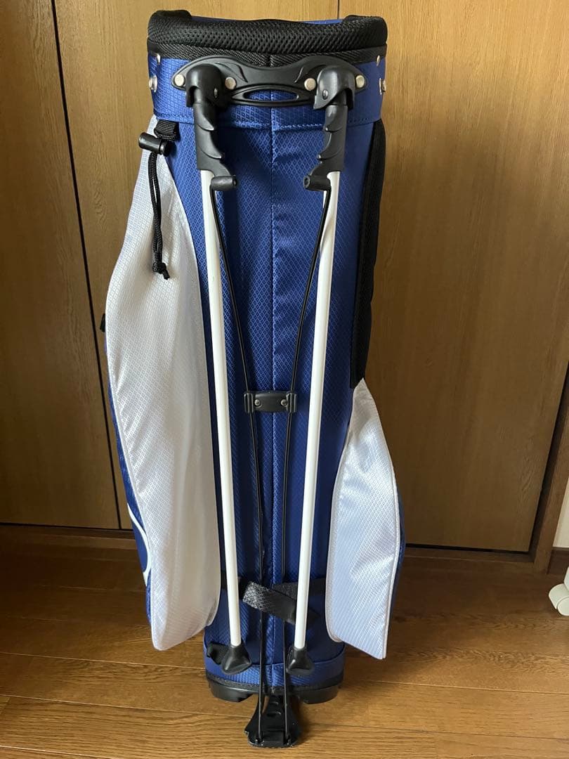 【美品】本間スタンドキャディーバック