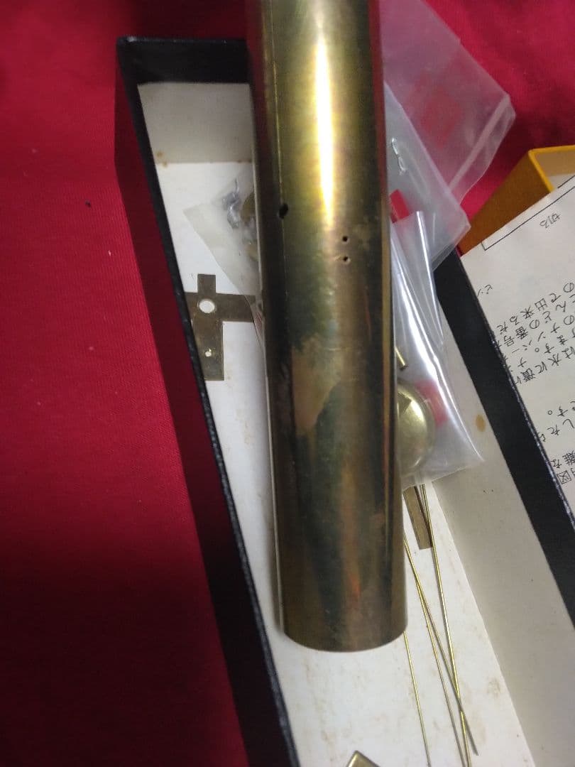 ジャンク アダチ 安達製作所 貨車バラキット タキ3000 コンテナ 1/150