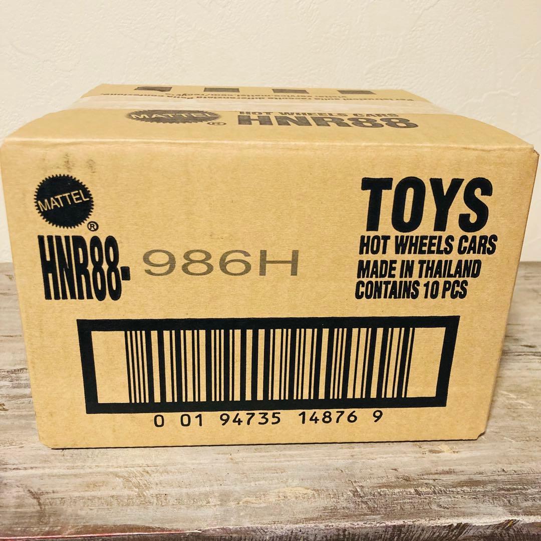 Hot Wheels ワイルド・スピード　ブライアン・オコナー 10台セット