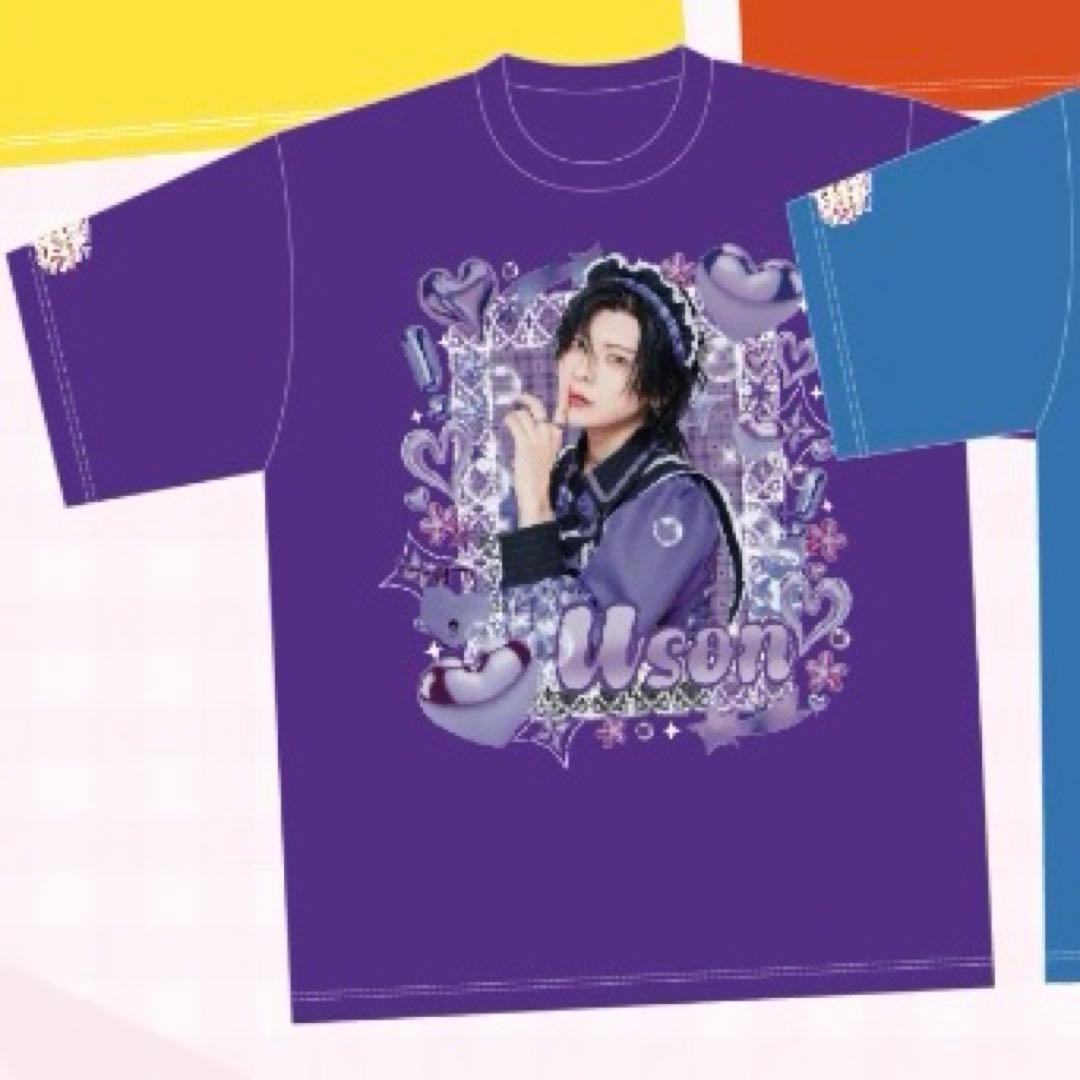 らぶしっく ゆそん 2ndAnniversary Tシャツ