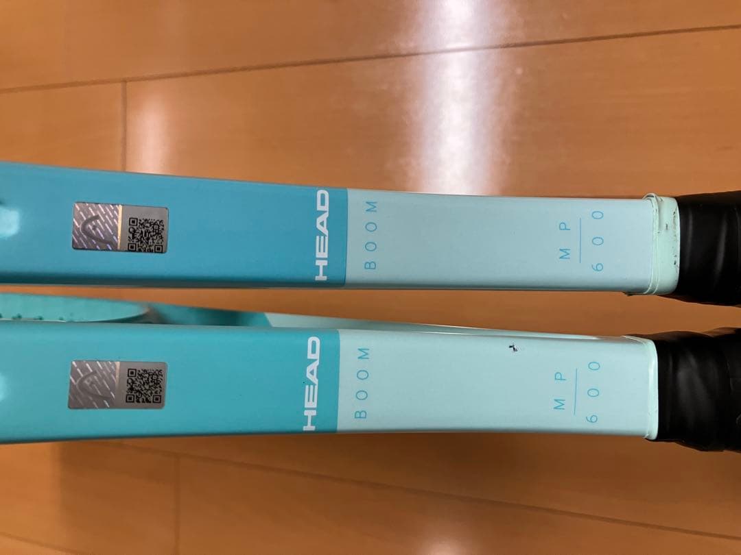 ヘッド2024 BOOM MP ALTERNATE G2 2本