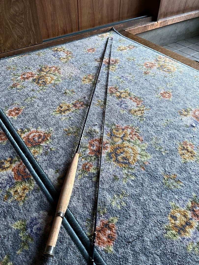 ufm オイカワスペシャル 7’ #1-2 フライロッド