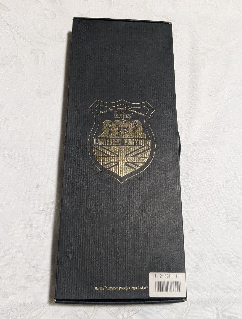 THE BEATLES LIMITED EDITION 腕時計 4種セット
