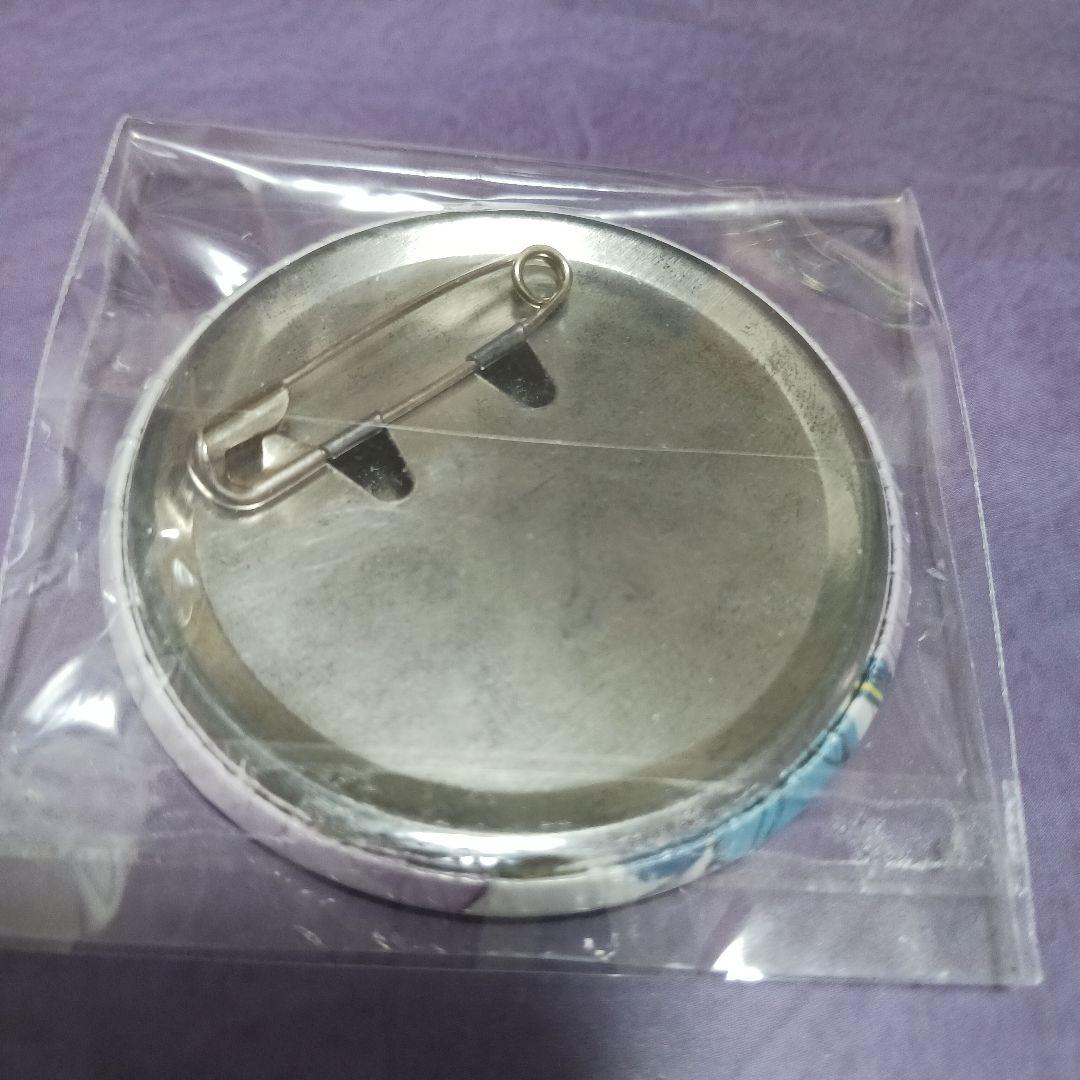 Free!　郁弥　当選品100名限定　描き下ろし缶バッジ