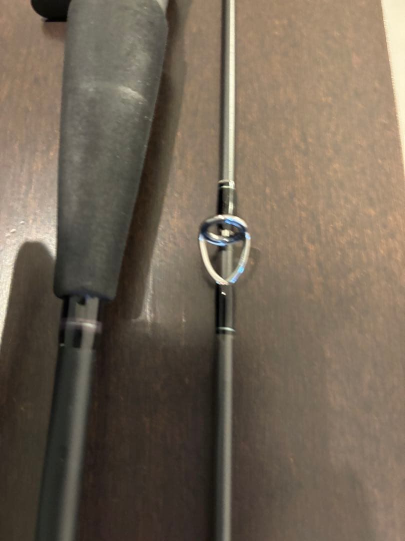 ロッド Outrage Light Jigging 62XHB TG