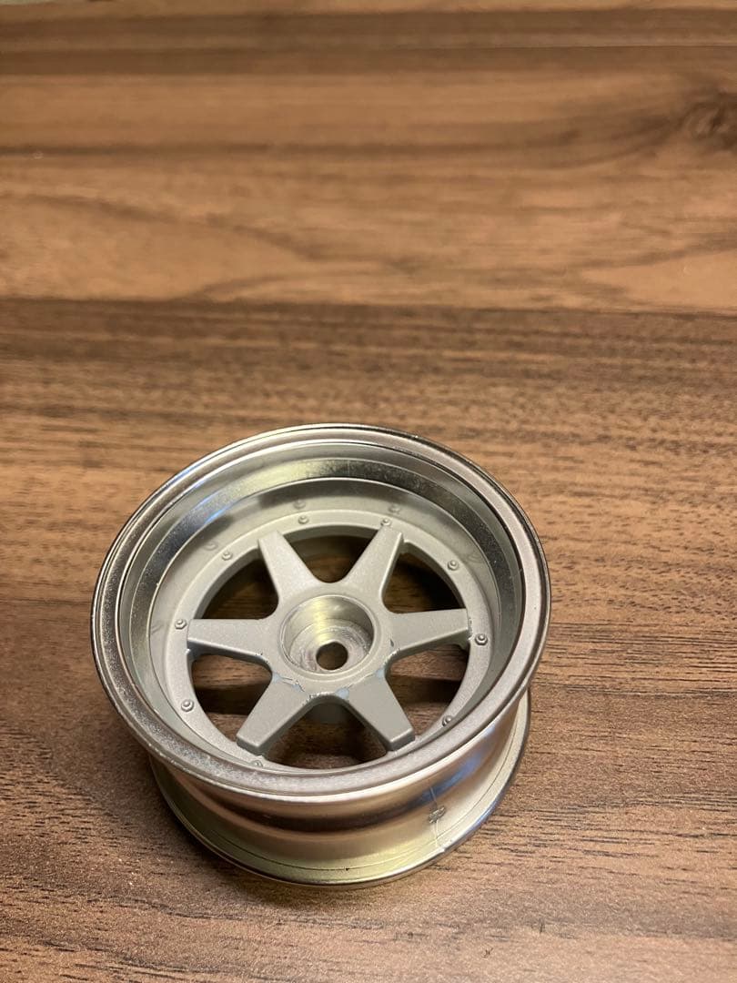 【希少品】ヨコモ製　ロンシャンタイプ　深リム