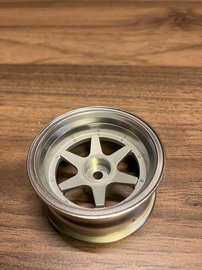 【希少品】ヨコモ製　ロンシャンタイプ　深リム