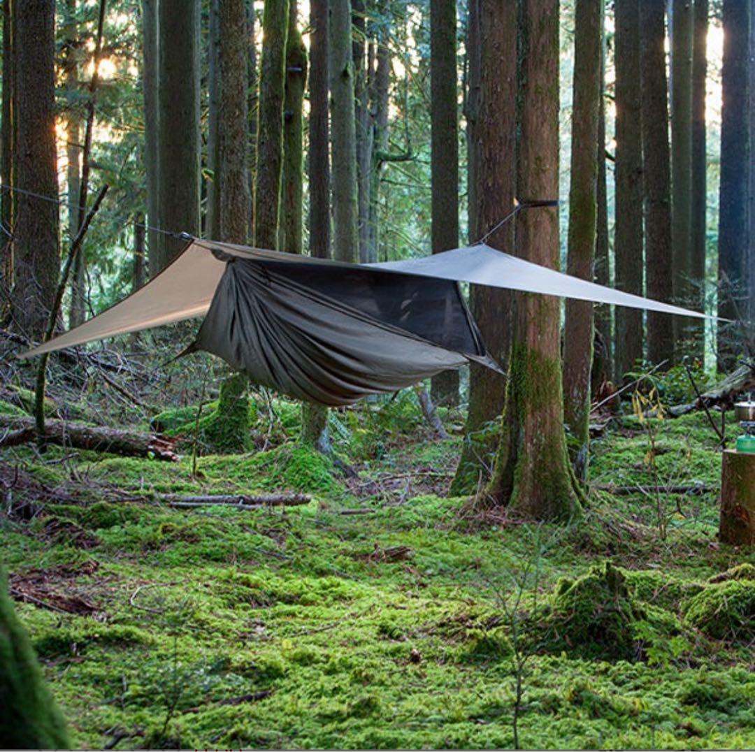 ヘネシーハンモックHennessy Hammock Expedition