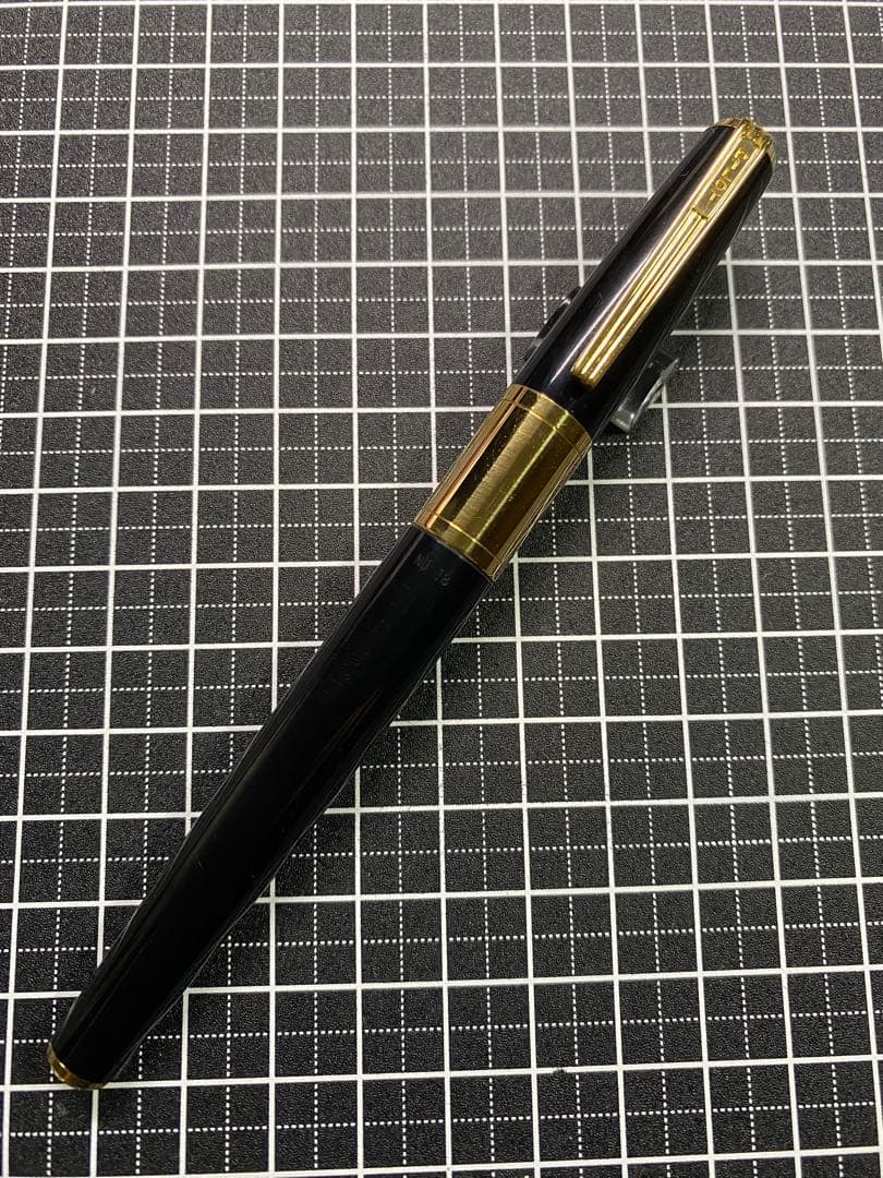 PILOT SUPER 22KAGM 万年筆　字幅COARSE