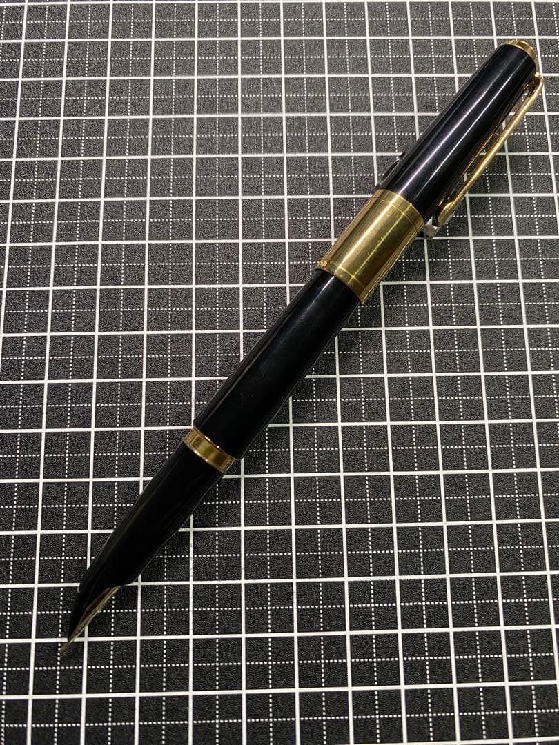 PILOT SUPER 22KAGM 万年筆　字幅COARSE