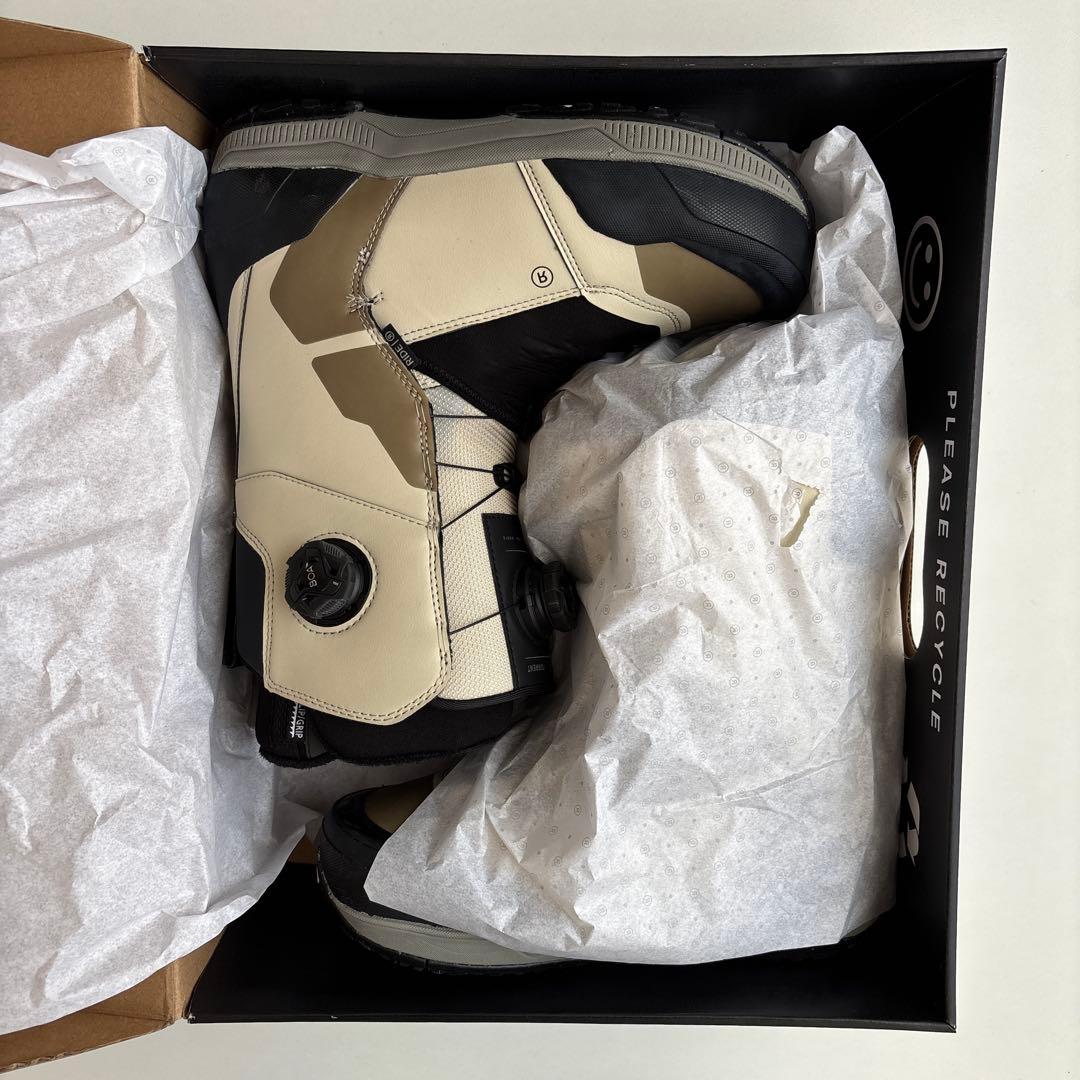 28cm ライド RIDE スノーボードブーツ トーレント