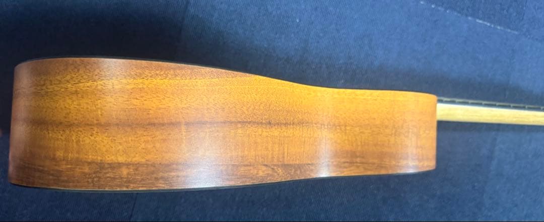 Martin LXK2 リトルマーチン エレアコ改造品