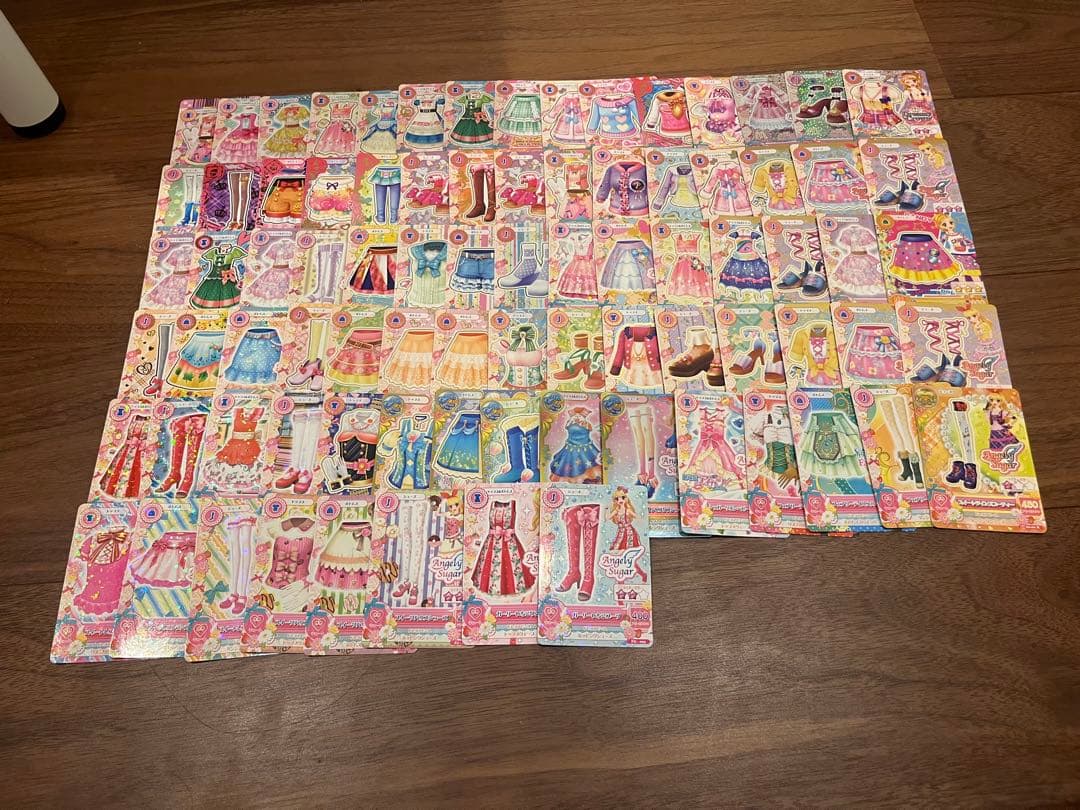 アイカツカード まとめ売り ③ 約200枚