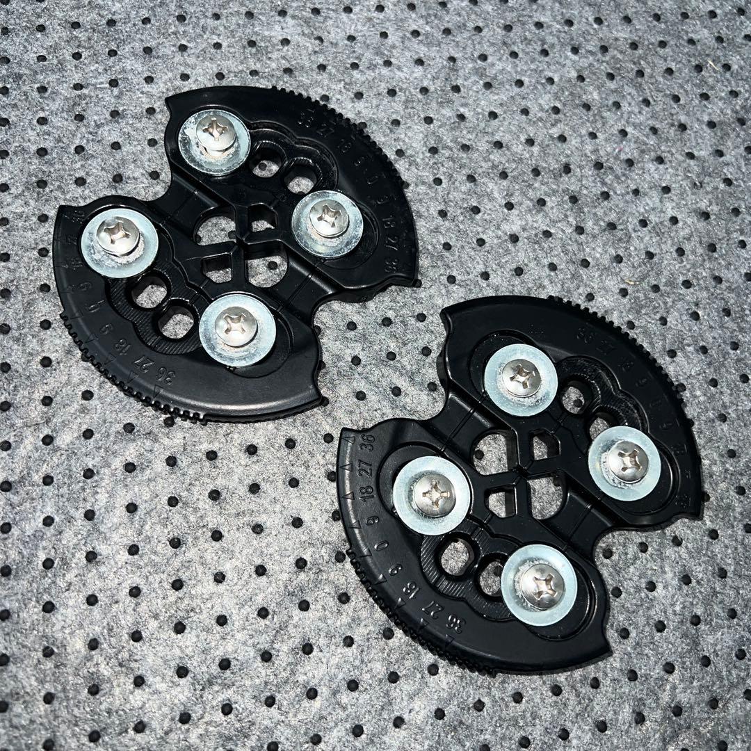 数回使用 Burton Step On X Re:Flex バインディング M