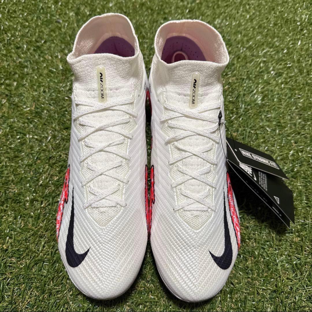 NIKE マーキュリアルスーパーフライ9 ELITE FG 26cm 407