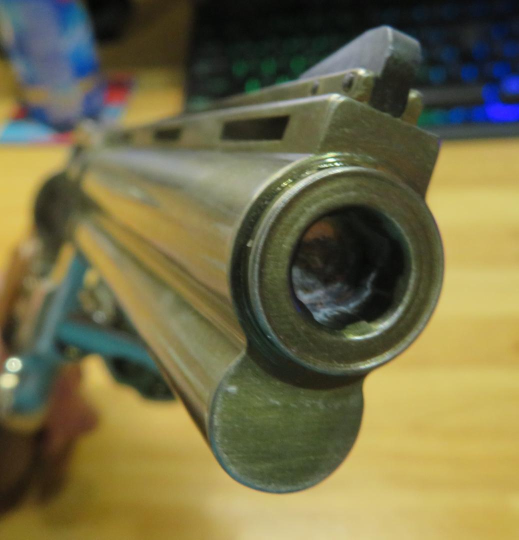 コクサイ　ニューパイソン　金属　６インチ