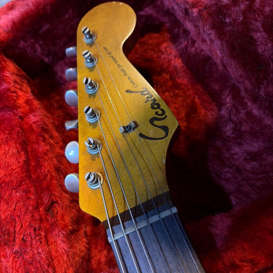 ギター HUKUROW GUITARS / Scard