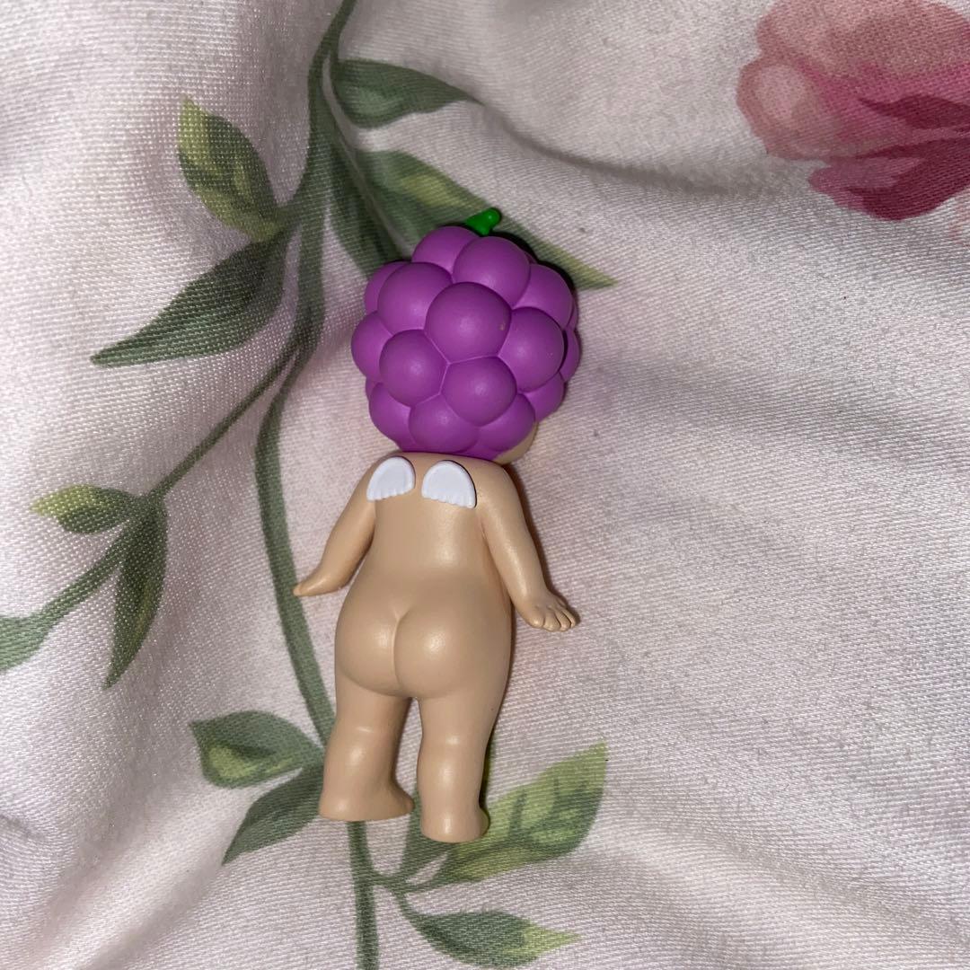 ソニーエンジェル 野菜・フルーツ人形8体セット