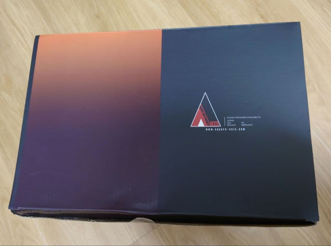 【未開封・箱難】FINAL FANTASY XVI ブリングアーツ イフリート