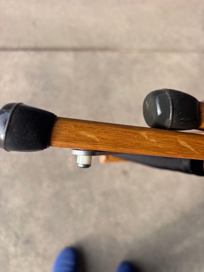 Kermit Chairカーミットチェア　カスタム済み