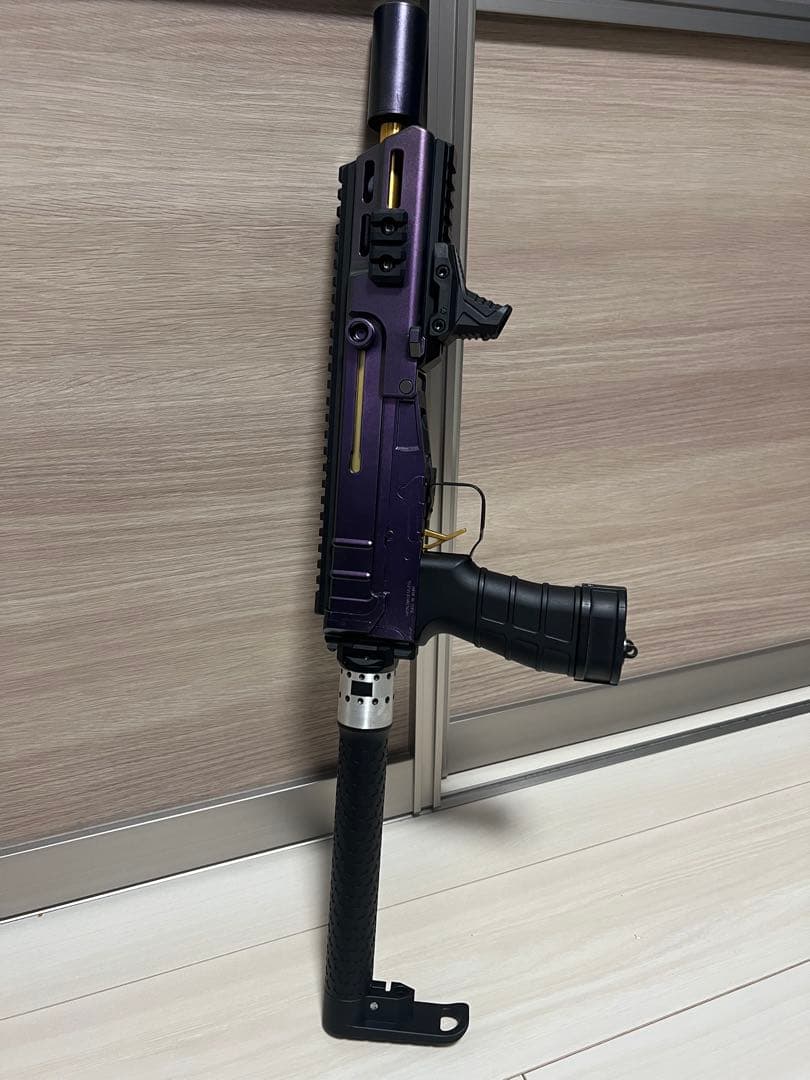 東京マルイ　スコーピオンmod.M カスタム品