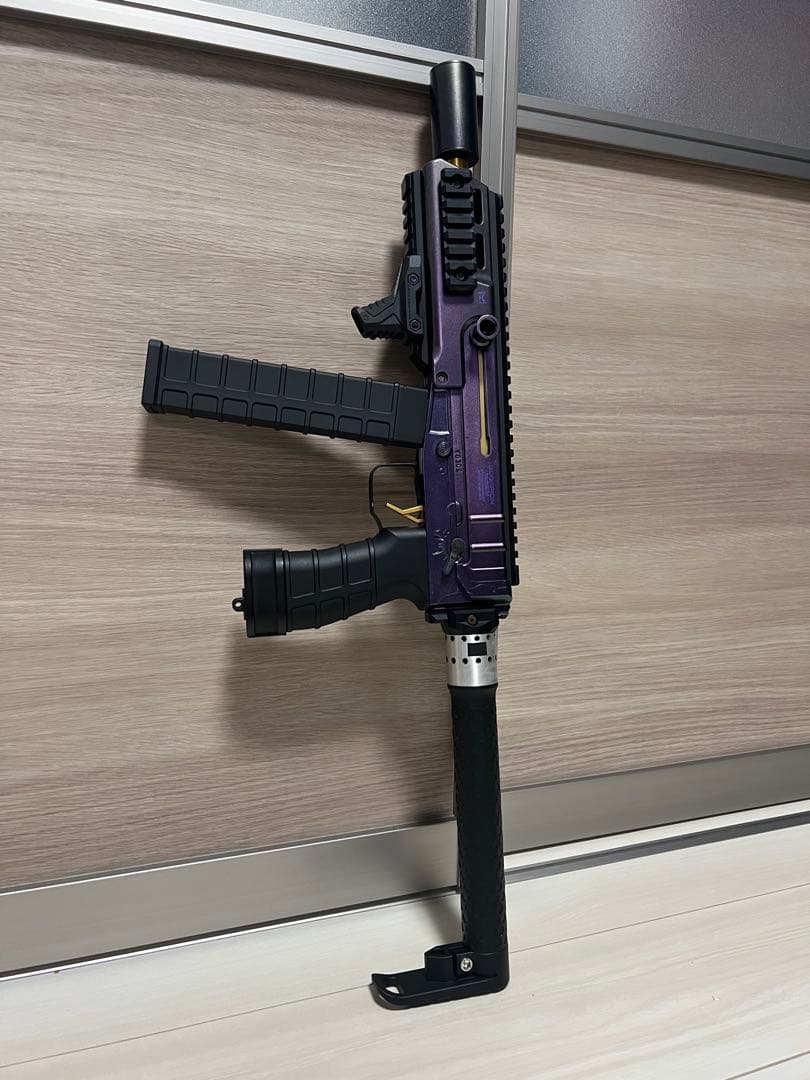 東京マルイ　スコーピオンmod.M カスタム品