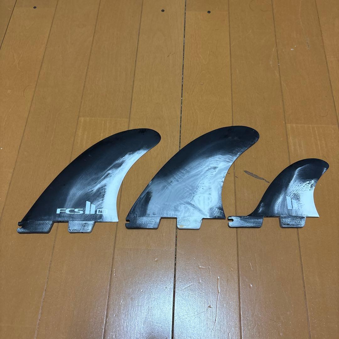 FCS2 MR ツインスタビ フィン